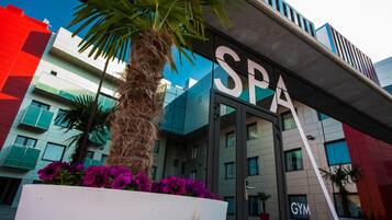 Detalle del exterior