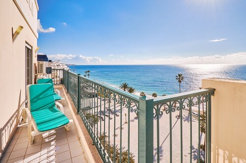 Apartment Meerlust with fantastic sea view and large balcony