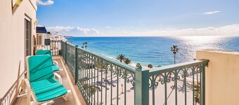 Apartment Meerlust with fantastic sea view and large balcony