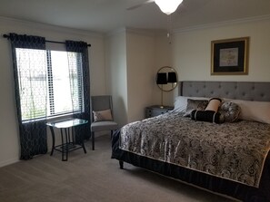 3 habitaciones, tabla de planchar con plancha y wifi gratis 