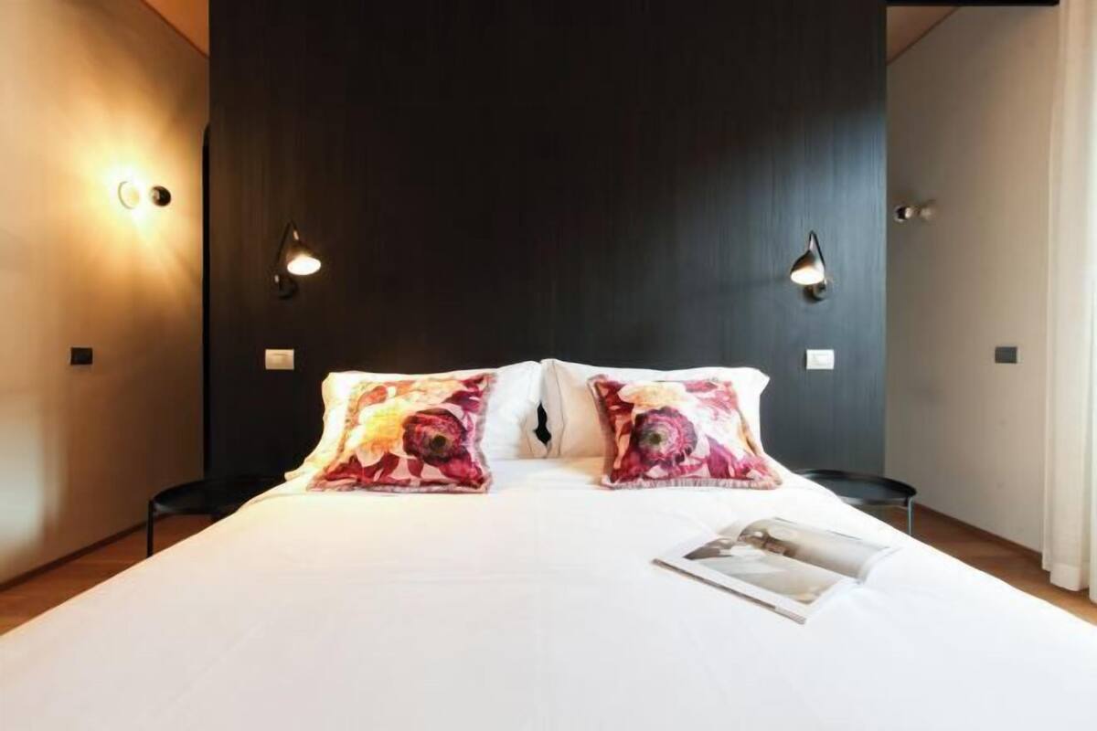 1 habitación, decoración personalizada y muebles diferentes
