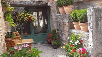 Détail de l’extérieur