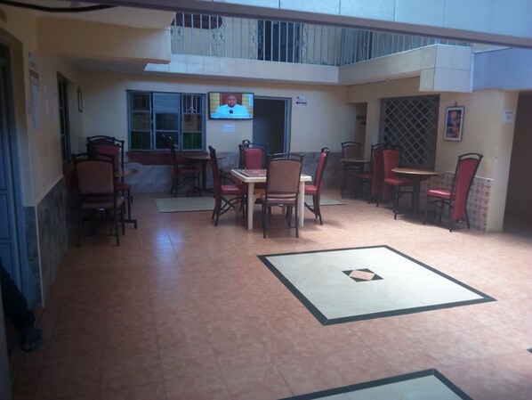 Lobby - Jolly Accommodation Centre (Mwingi)