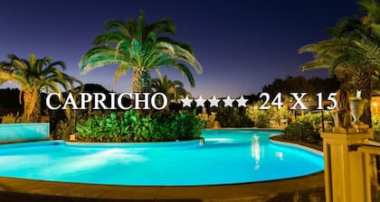 Fantastic Hacienda täydellinen taloja El Lago ja Andalucia talossa jopa 36 henkilöä