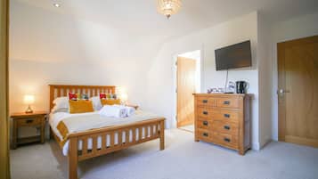 ๋๋ธ๋ฃธ, ์์ค์ํธ (Highlands Room) | ๋ฌด๋ฃ WiFi, ์นจ๋ ์ํธ