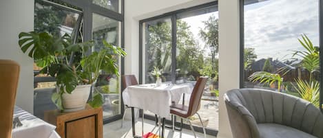 Servicio de comidas en la habitación