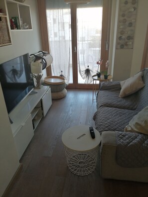 Living area - Sweet Cass Home- Lambrate (Milano)