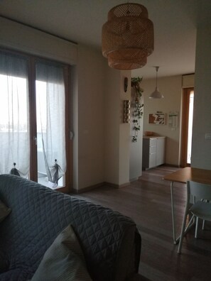 Living area - Sweet Cass Home- Lambrate (Milano)