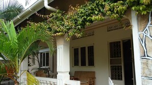 Depan hartanah
