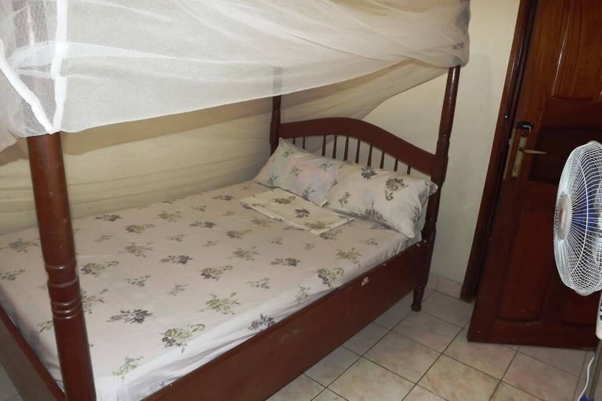 Doppelzimmer, eigenes Bad