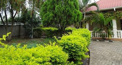 Blue Agama Guesthouse