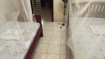 Twin Room, Shared Bathroom | Free WiFi
