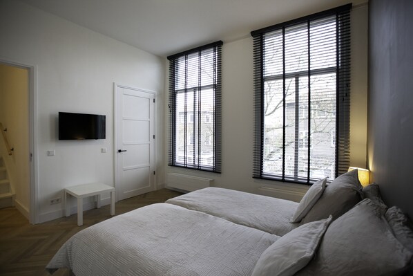 Habitación Deluxe | Wifi gratis y ropa de cama