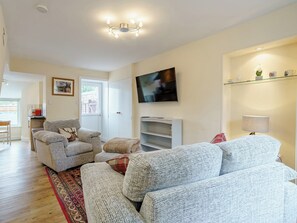 リビング エリア