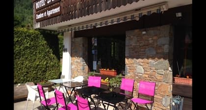 La Barme - Chamonix - Les Houches