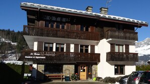 Front of property - La Barme - Chamonix - Les Houches (Les Houches)