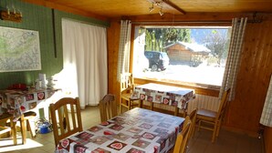 Free daily continental breakfast  - La Barme - Chamonix - Les Houches (Les Houches)