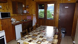 Apartment (1) | Private kitchen - La Barme - Chamonix - Les Houches (Les Houches)