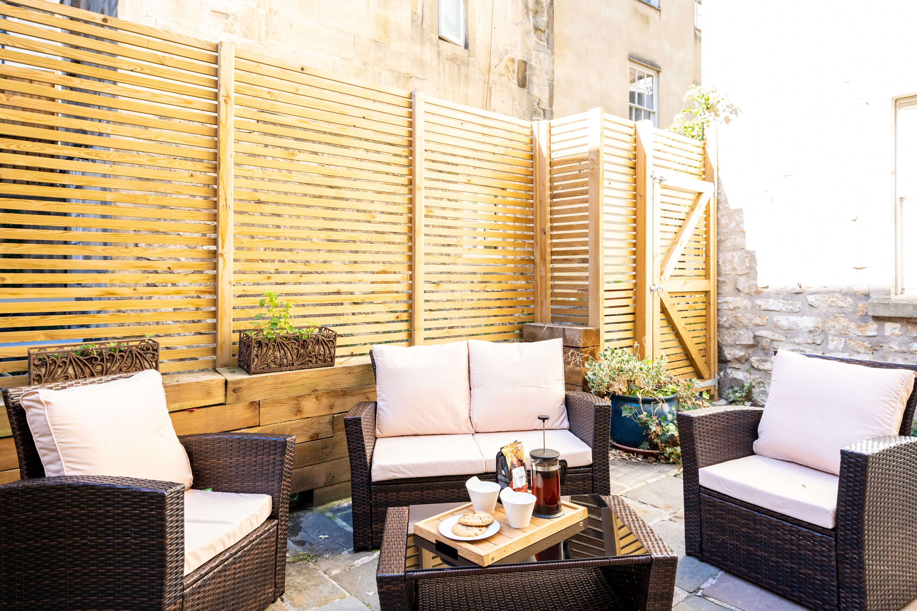 하우스, 침실 3개 | 테라스/파티오