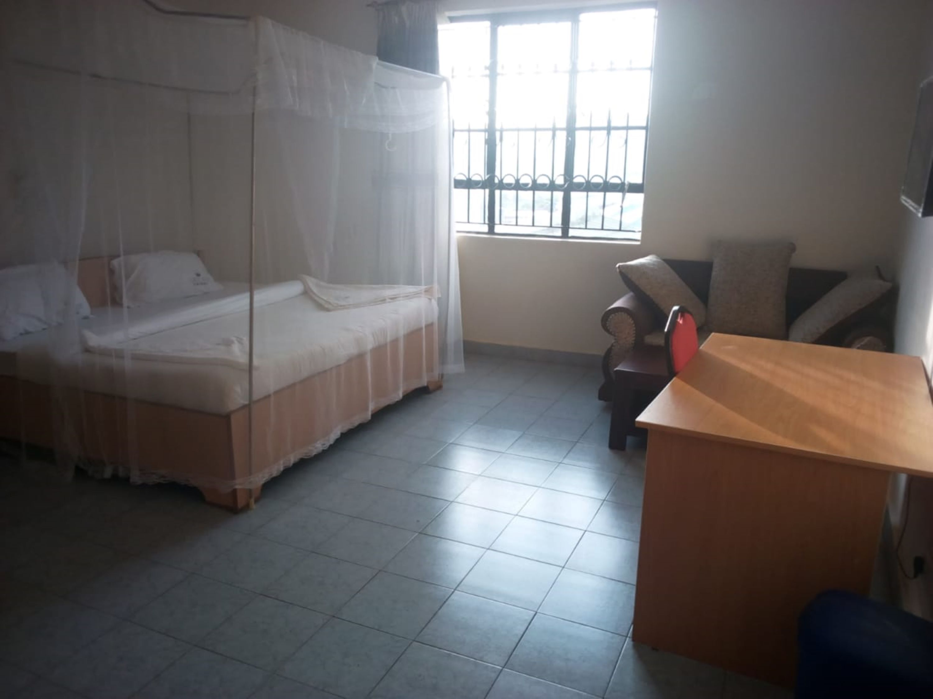 Executive-Zimmer | Schreibtisch, Verdunkelungsvorhänge, kostenloses WLAN, Bettwäsche