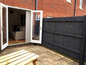 Balcony - City Centre Townhouse - Perfect for a City Break (Exeter)