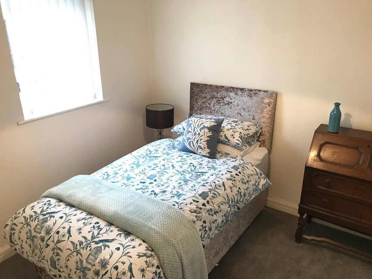 Villa (3 Bedrooms) | 3 bedrooms, iron/ironing board, WiFi, bed sheets