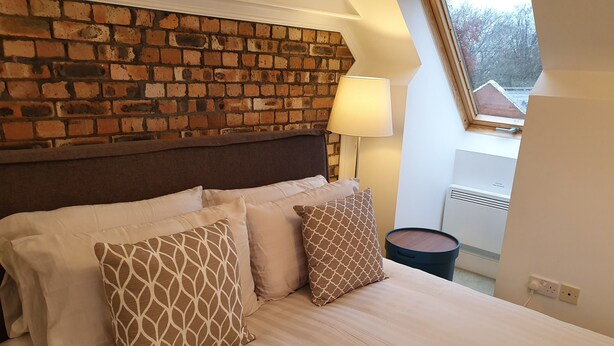 Leilighet (3 Bedrooms) | 3 soverom, strykejern/-brett, wi-fi og sengetøy