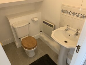 Apartment (3 Bedrooms) | Bathroom - Stylish 3 Bed Apartment in Bristol (Bristol)