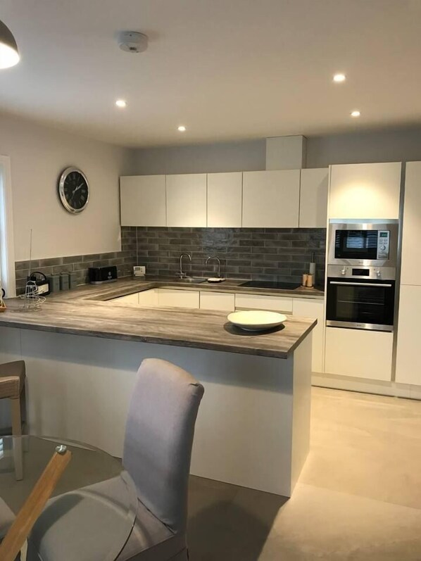Maison (1 Bedroom) | Cuisine privée