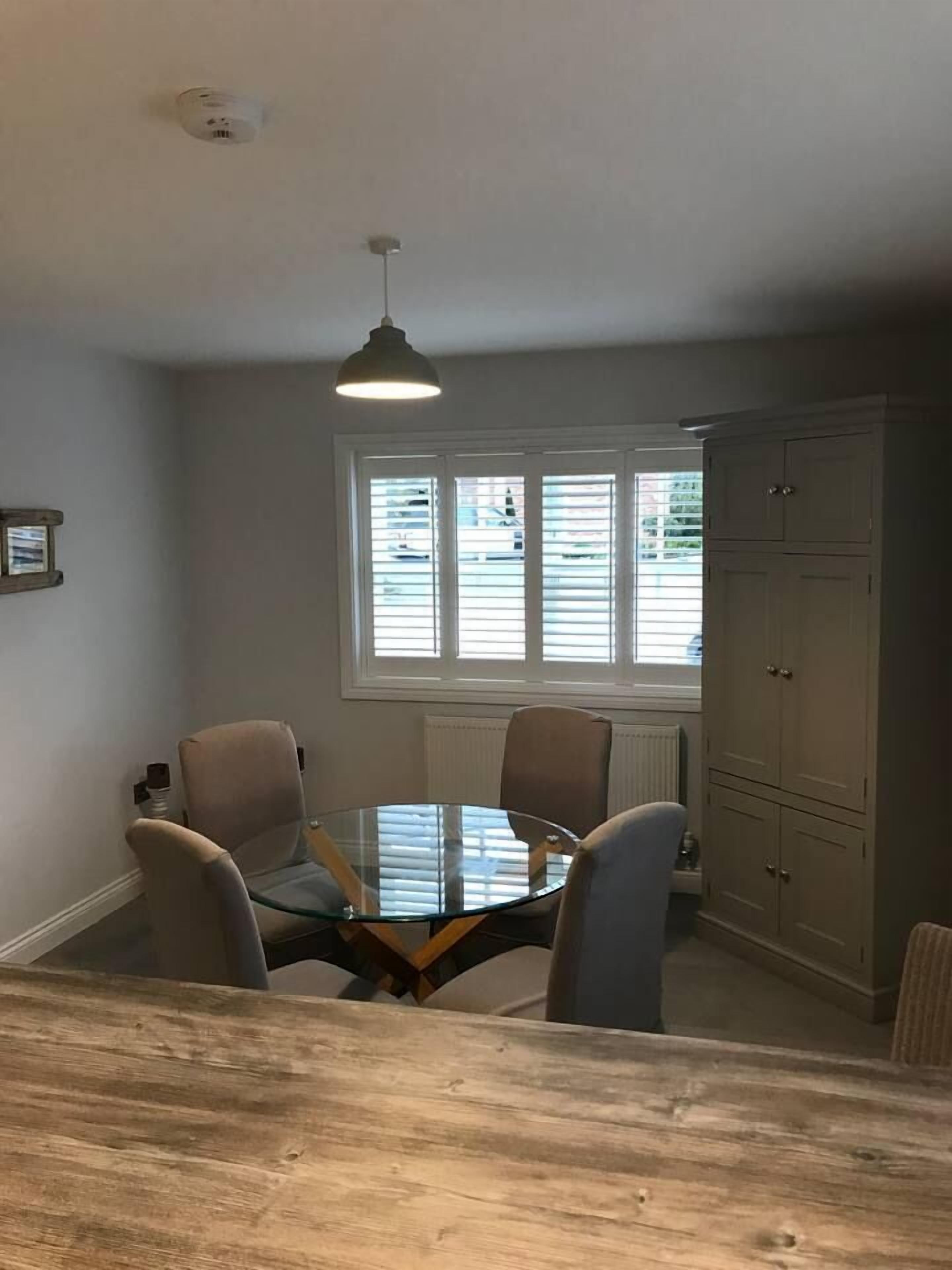 獨棟房屋 (1 Bedroom) | 房內用餐區