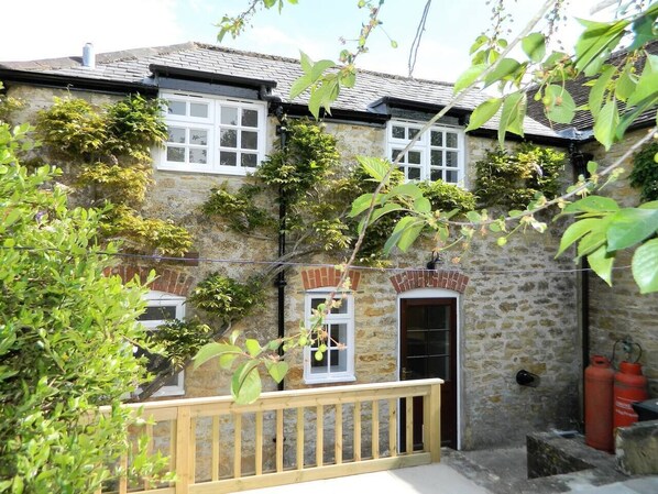 บริเวณที่พัก