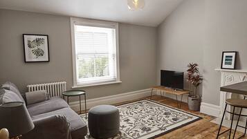 TV, Netflix, dan layanan streaming