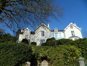 Front of property - Period Charm With Stunning Views (Newton Abbot)