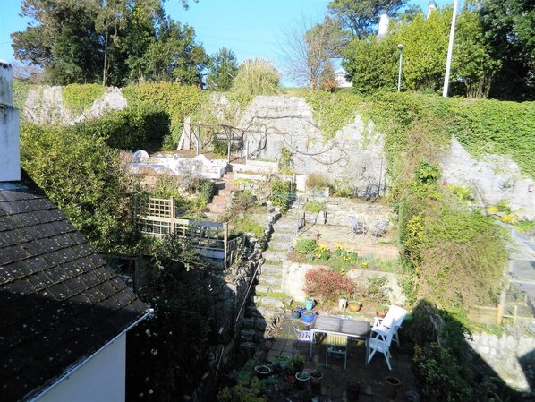 Property grounds - Period Charm With Stunning Views (Newton Abbot)