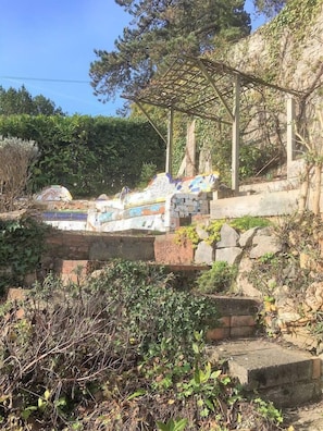 Property grounds - Period Charm With Stunning Views (Newton Abbot)