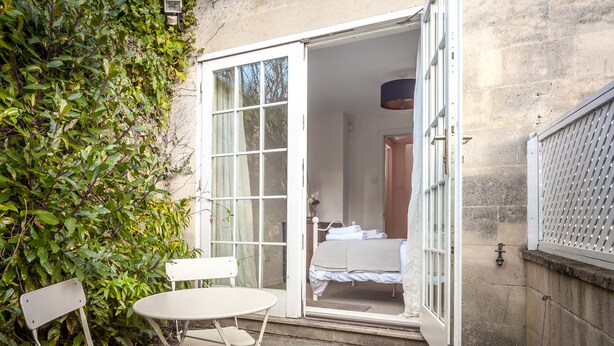 Apartment, 2 Bedrooms | Terrace/patio - Camden (Bath)