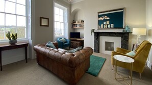 Apartment, 2 Bedrooms | Living room - Camden (Bath)