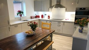 Hus (4 Bedrooms) | Eget kjøkken