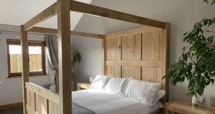 Abbey View Cottage - Scandi Spa Hot Tub