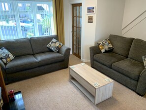 Ferienhaus (3 Bedrooms) | Wohnzimmer