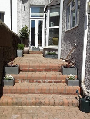 Exterior detail - Period Home - Charming Features - 1 Mile From Hoe (Plymouth)