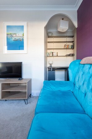 บ้านพัก (3 Bedrooms) | 3 ห้องนอน, เตารีด/โต๊ะรีดผ้า, ผ้าปูที่นอน
