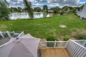 Hus (3 Bedrooms) | Balkong