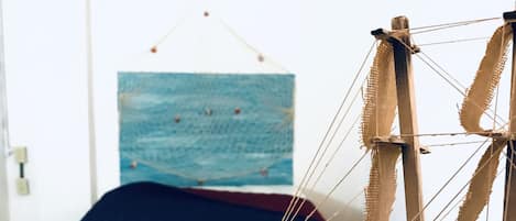 1 غرفة نوم وواي فاي