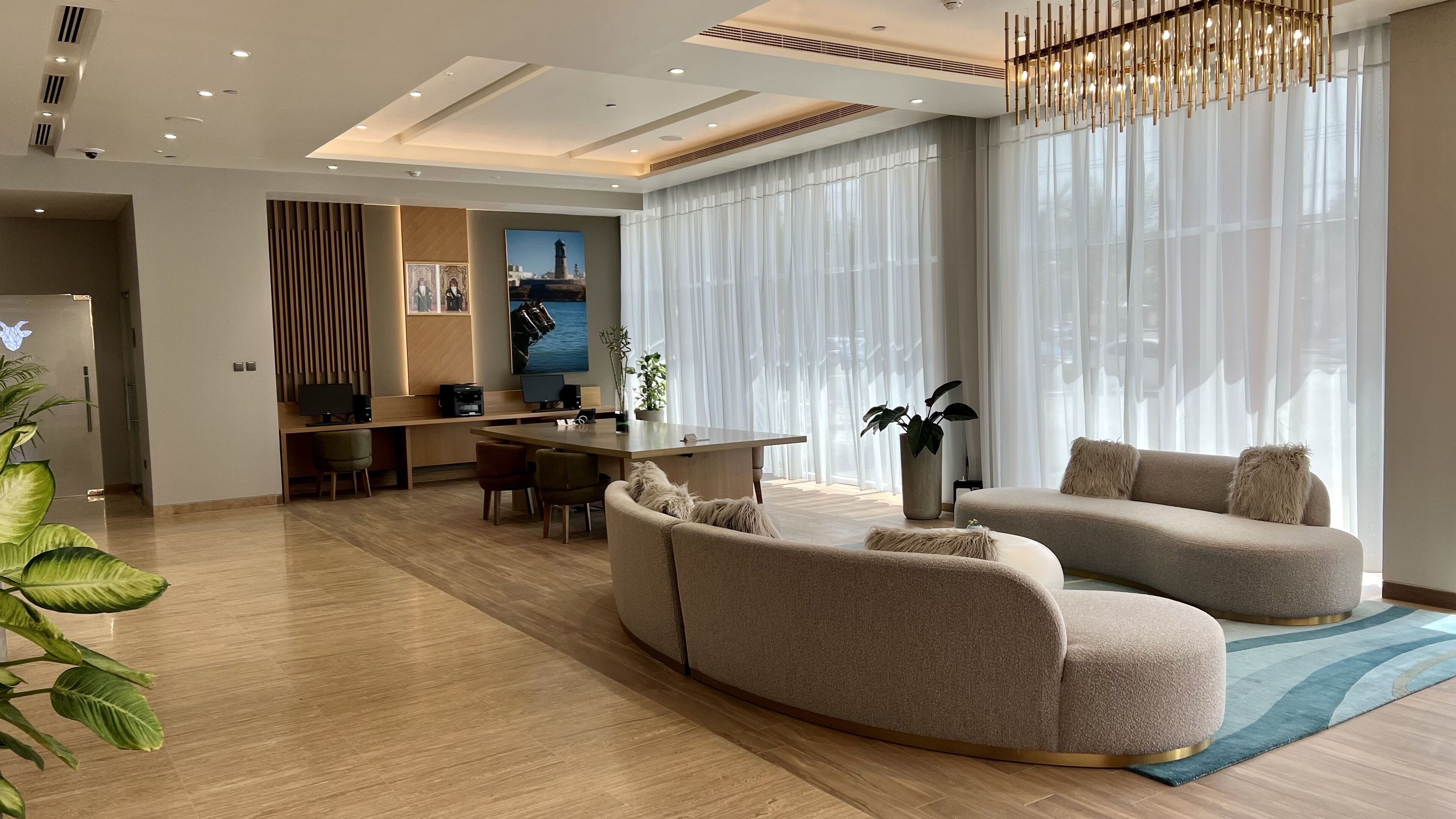 Foto - Citadines Al Ghubrah Muscat