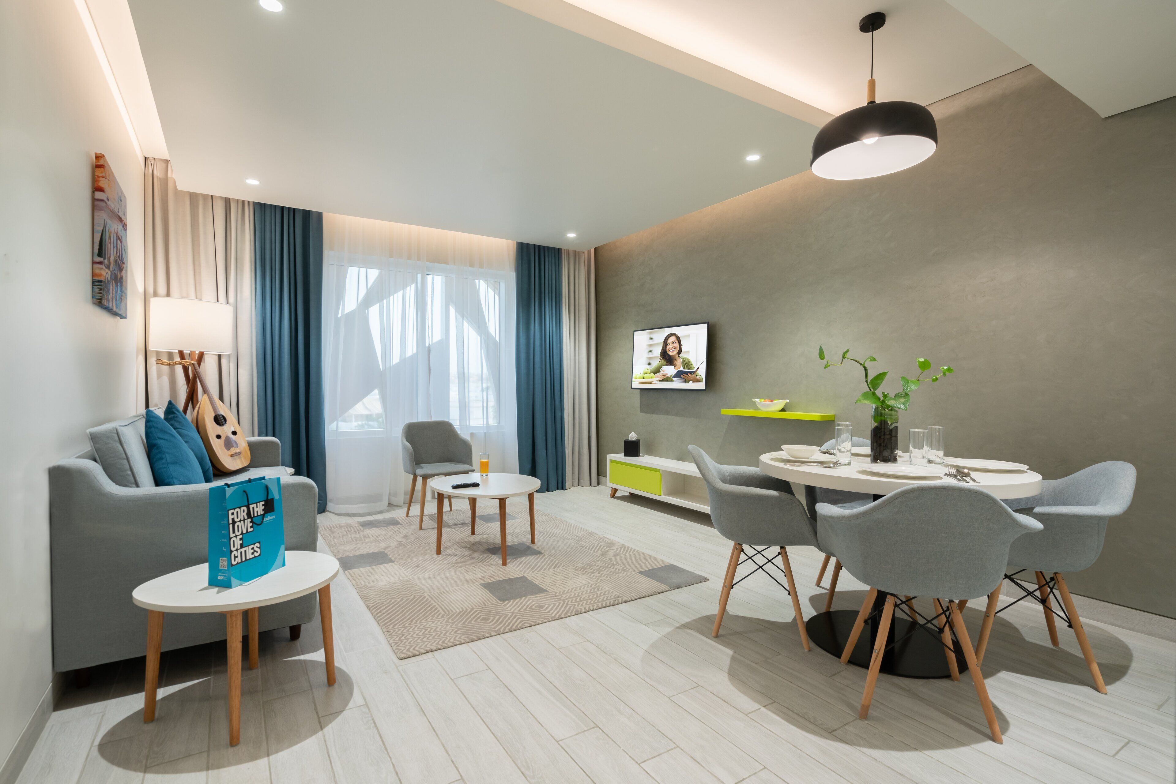 Foto - Citadines Al Ghubrah Muscat
