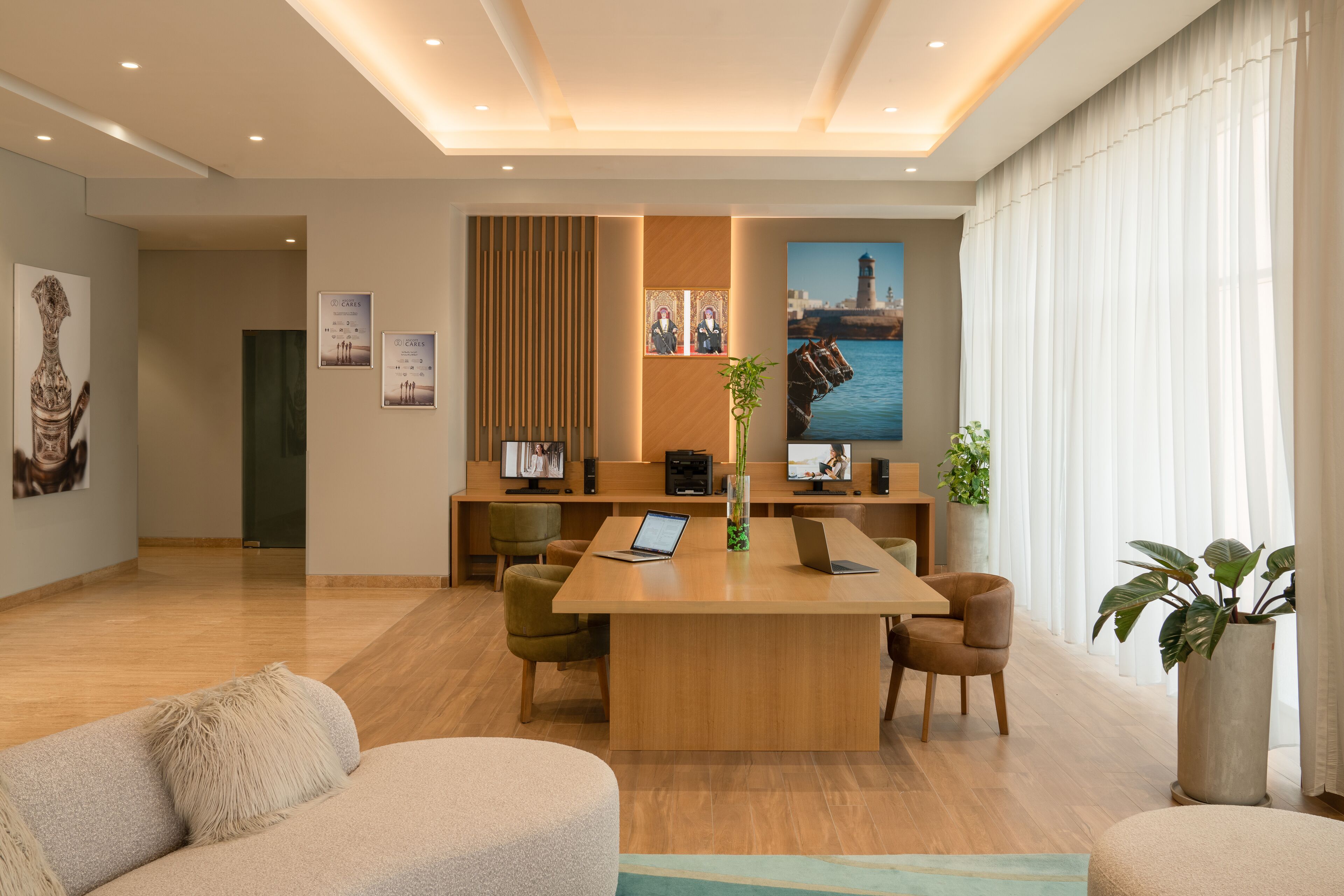 Foto - Citadines Al Ghubrah Muscat