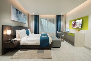 Kilátás a szobából