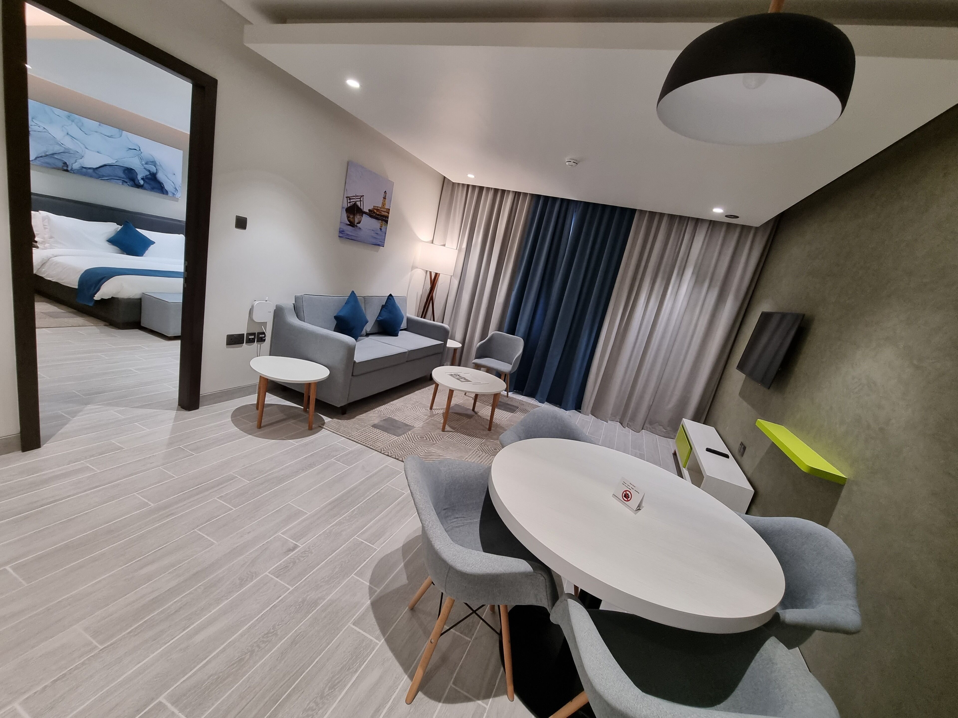 Foto - Citadines Al Ghubrah Muscat