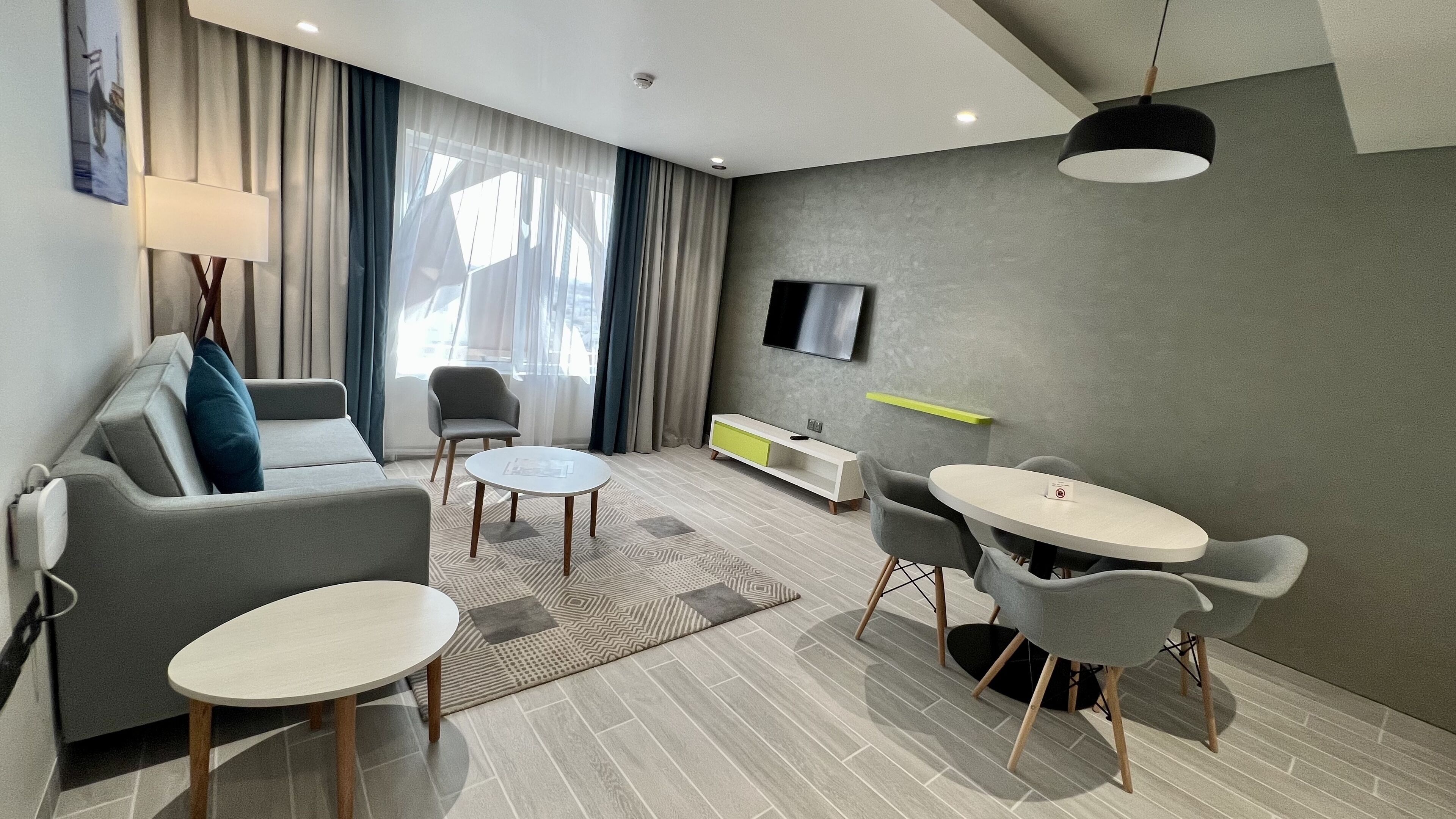 Foto - Citadines Al Ghubrah Muscat